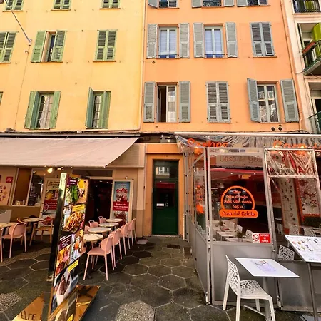 Peaceful Flat W Wifi Very Close To Pl Massena Refurbished Nice Exterior photo