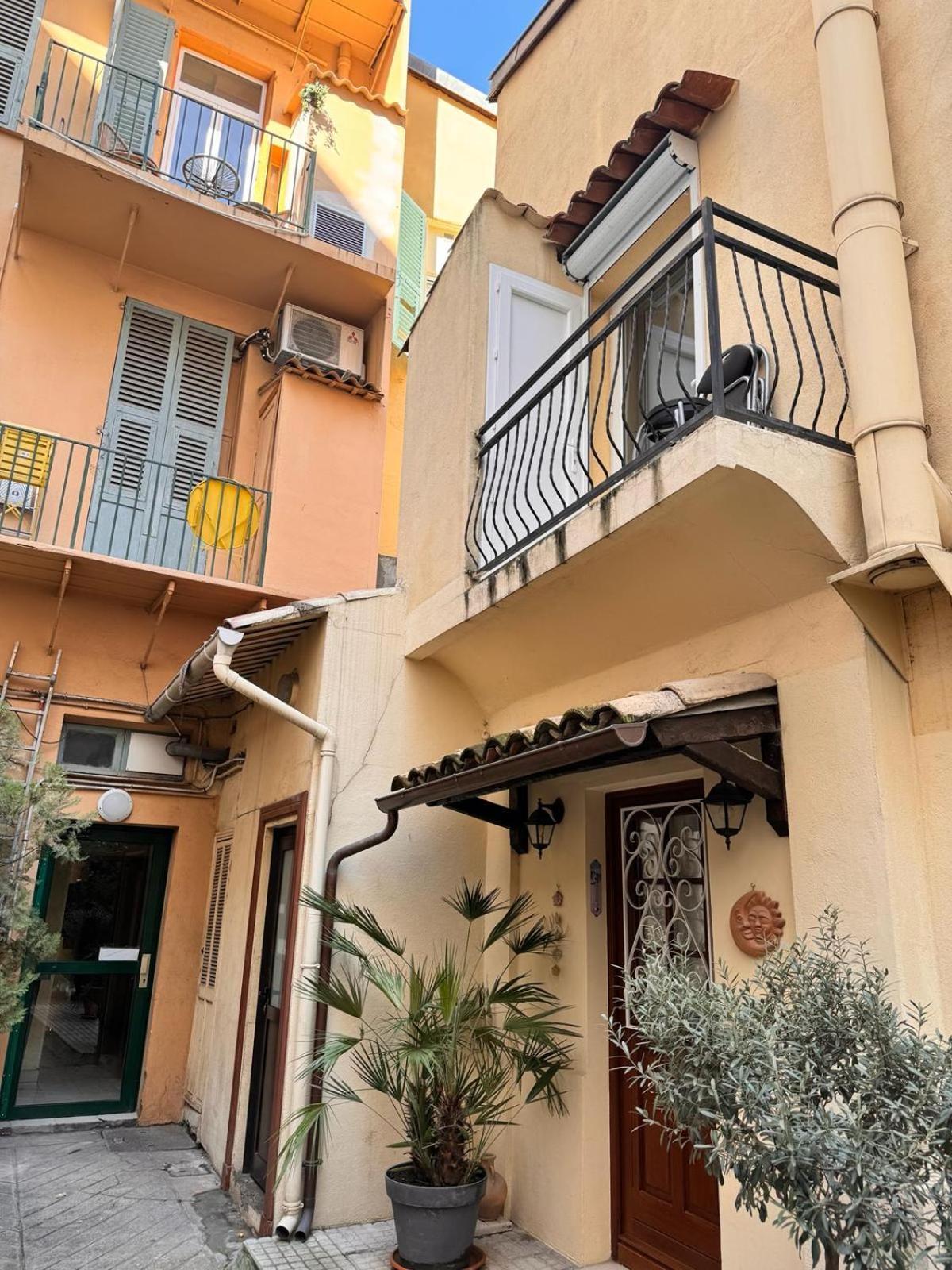 Appartement Peaceful Flat W Wifi Very Close To Pl Massena Refurbished