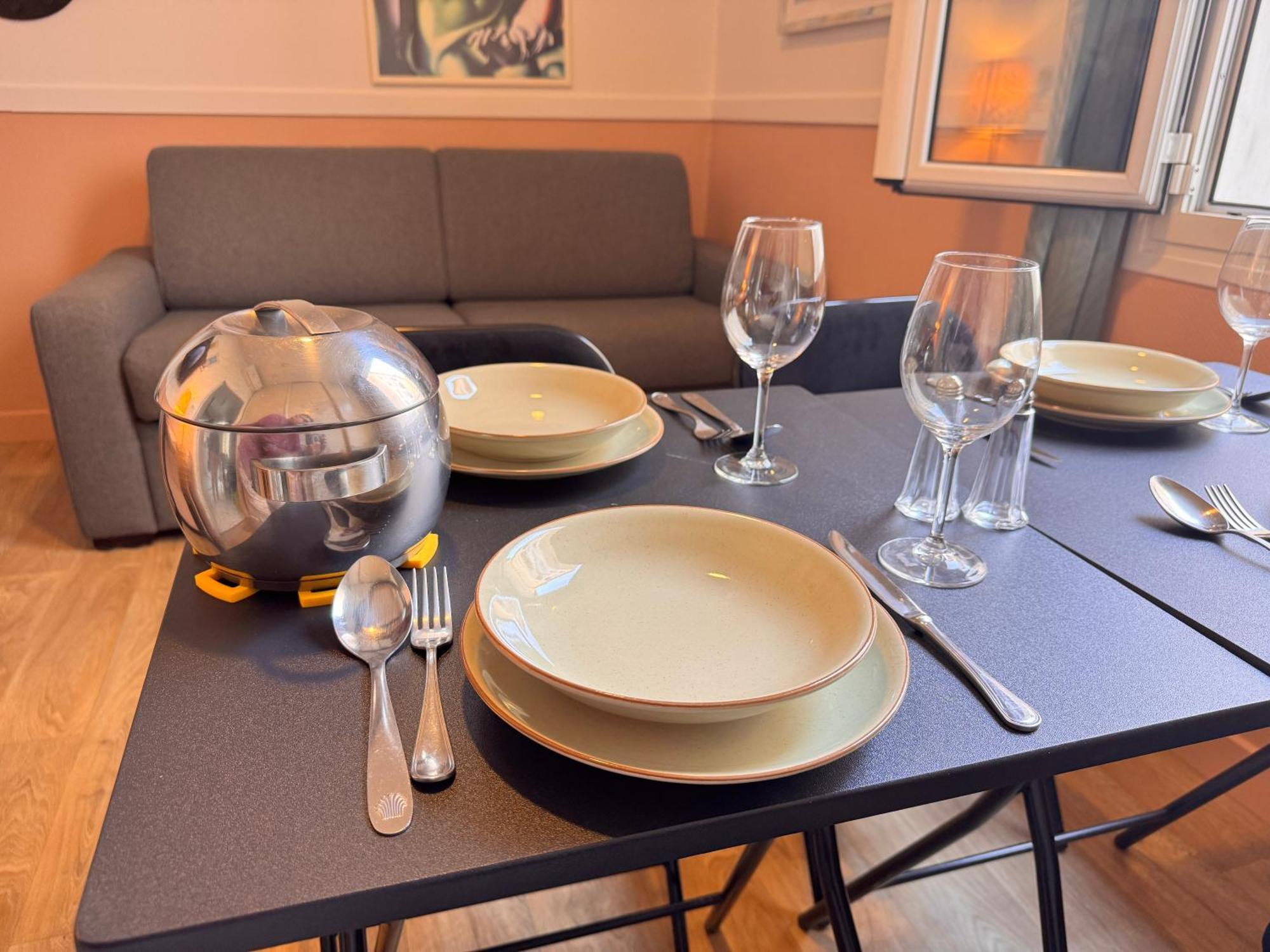 Peaceful Flat W Wifi Very Close To Pl Massena Refurbished Apartment Nice