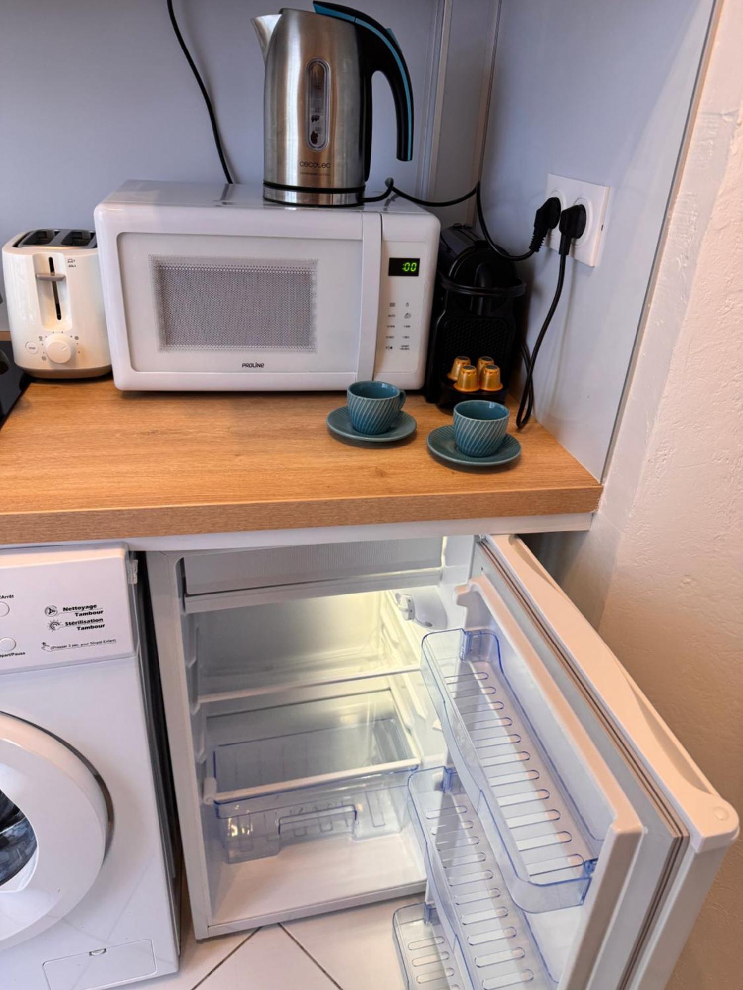 Apartment Peaceful Flat W Wifi Very Close To Pl Massena Refurbished