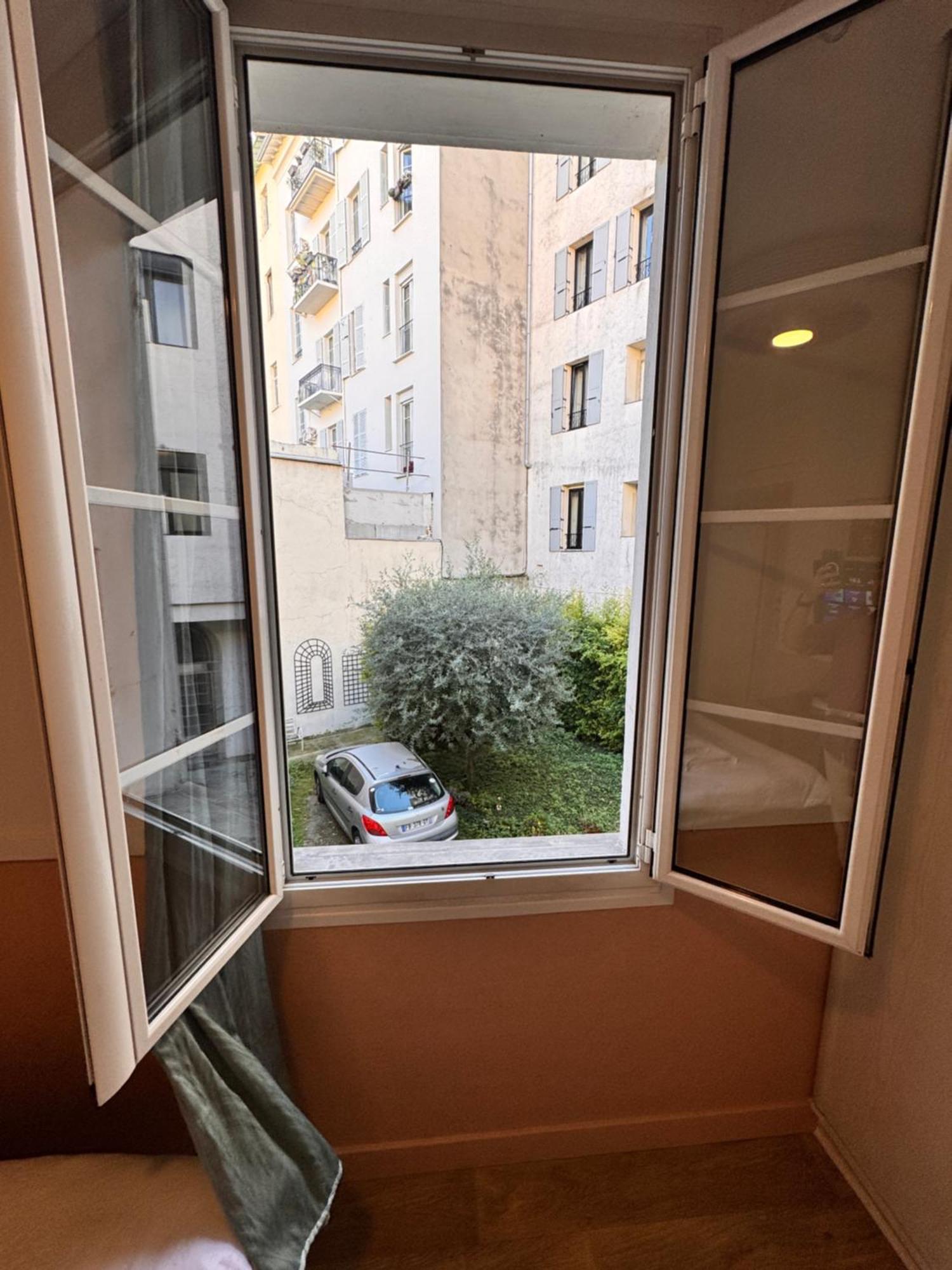 Appartement Peaceful Flat W Wifi Very Close To Pl Massena Refurbished *