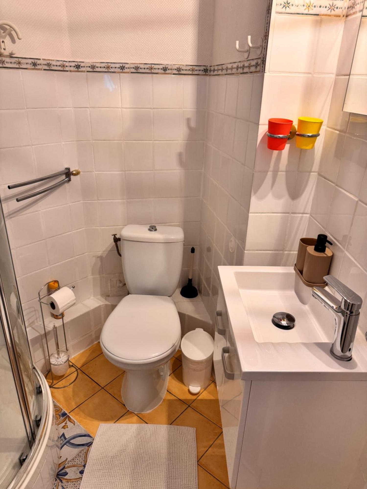 Peaceful Flat W Wifi Very Close To Pl Massena Refurbished
