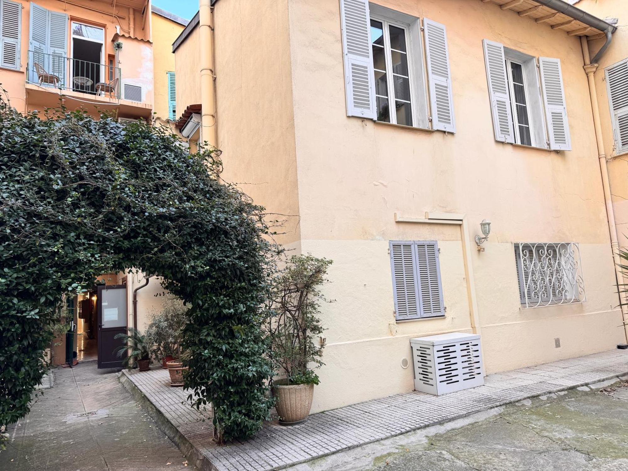 Peaceful Flat W Wifi Very Close To Pl Massena Refurbished Appartement