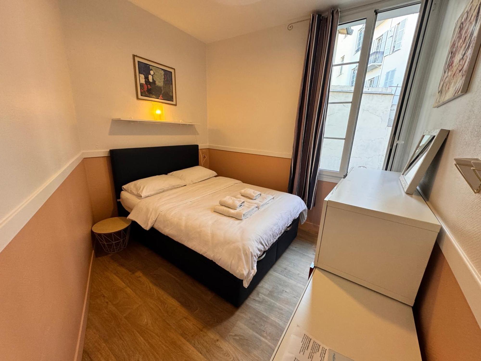 Peaceful Flat W Wifi Very Close To Pl Massena Refurbished *