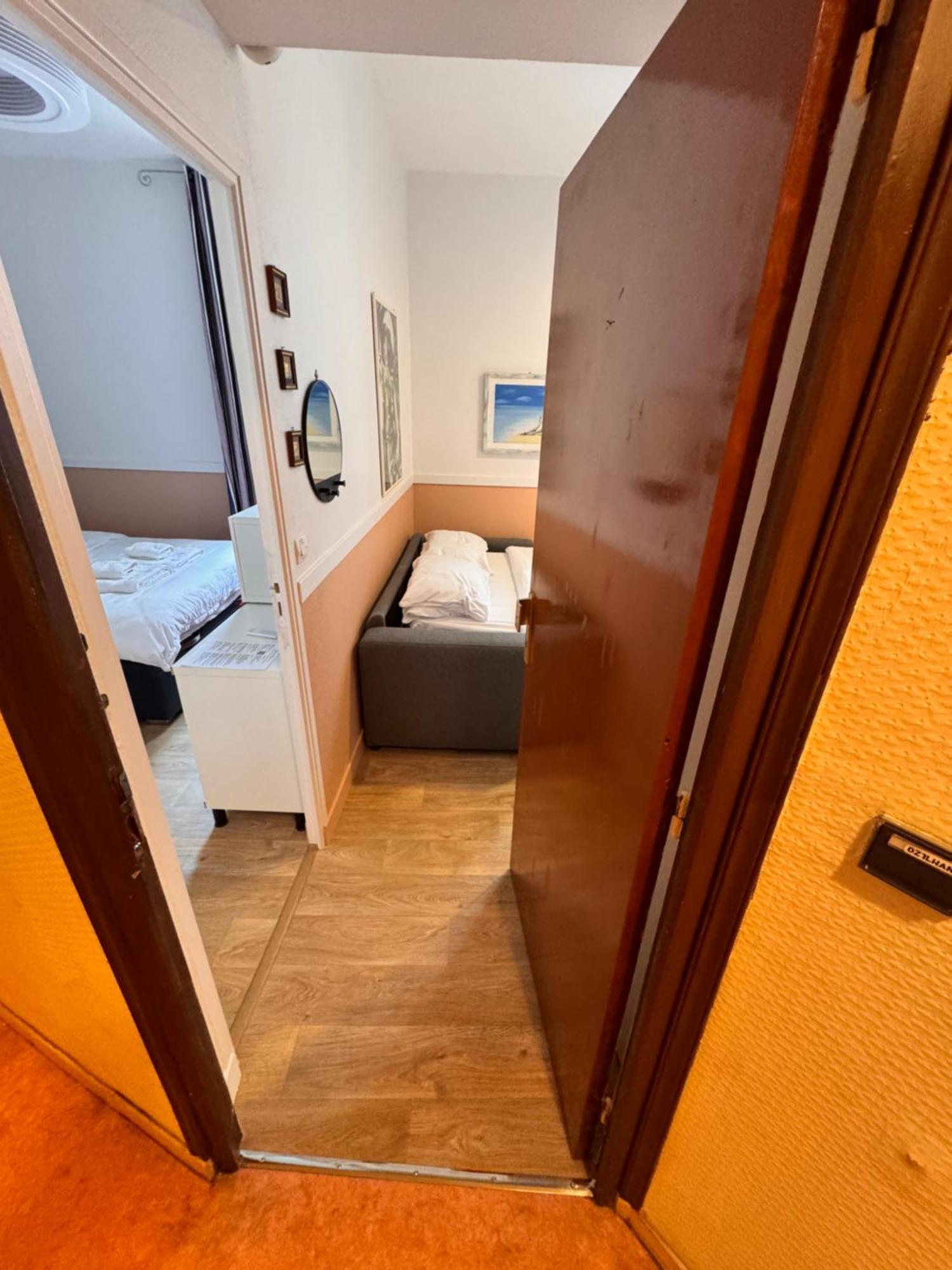 Peaceful Flat W Wifi Very Close To Pl Massena Refurbished * Niza